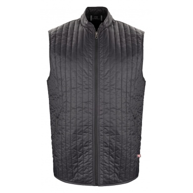 Cutter&Buck Vest Ozette Primaloft black Men